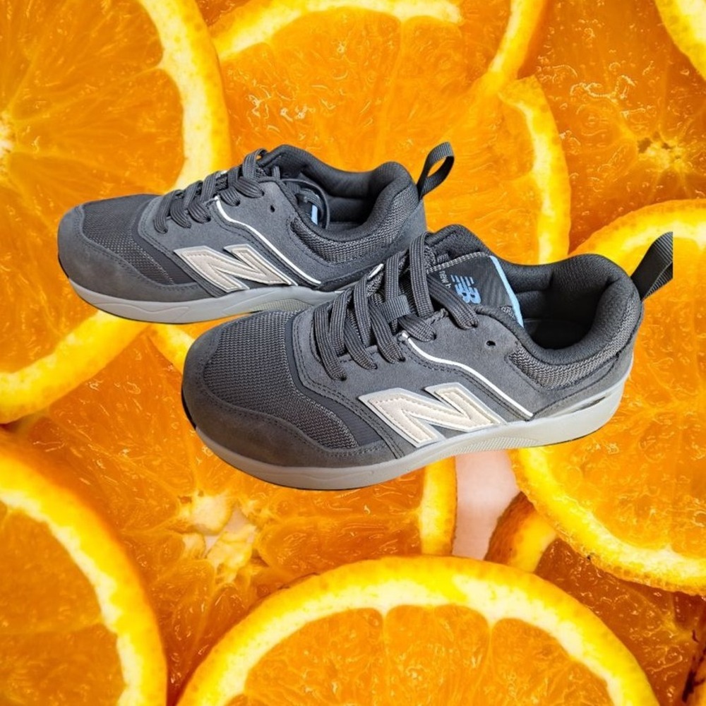 New Balance 997H Comfort Insert Sneakers Walking Shoes Gray Women's Size 6